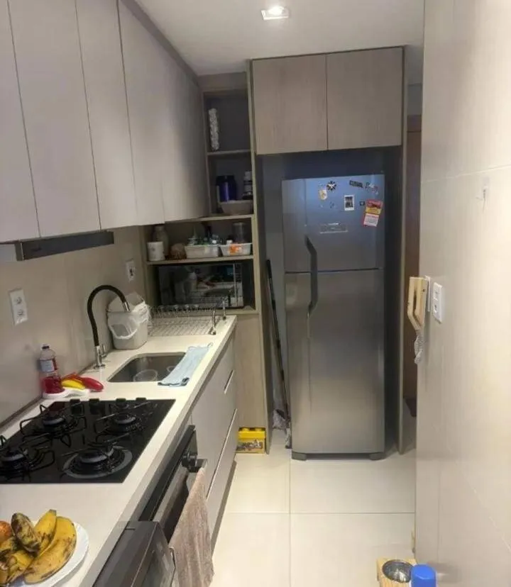 Imagem Apartamento 2 quartos Condomínio Chapada do Horto, bairro Coophema