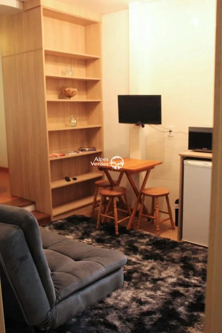 Imagem Vende-se apartamento com 1 dormitorio a 3 minutos da Rua Coberta