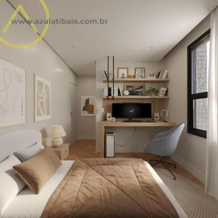 Imagem Casa em Condomínio para Venda em Atibaia, Vila Giglio, 3 dormitórios, 1 suíte, 3 banheiros, 2 vagas
