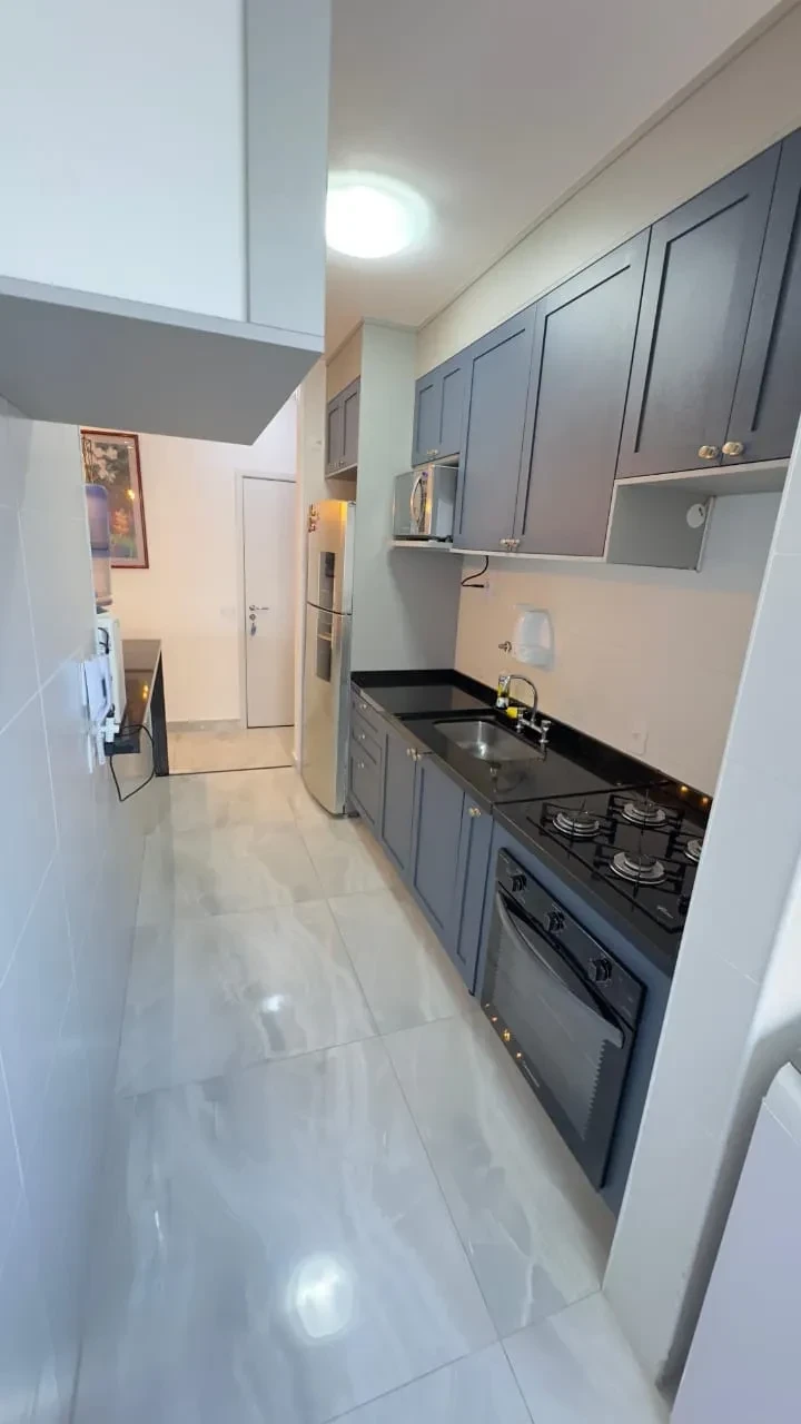 Imagem Apartamento com 2 Quartos à Venda, 77 m² em Centro - Itanhaém