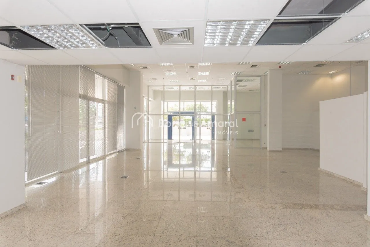 Imagem Salas Comerciais de 344 m² no Edifício Montpellier - Venda e Locação