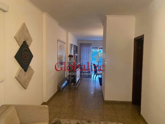 Imagem Apartamento Triplex à venda, 4 dormitórios no Campo Grande em Santos por $ 3.000.000,00