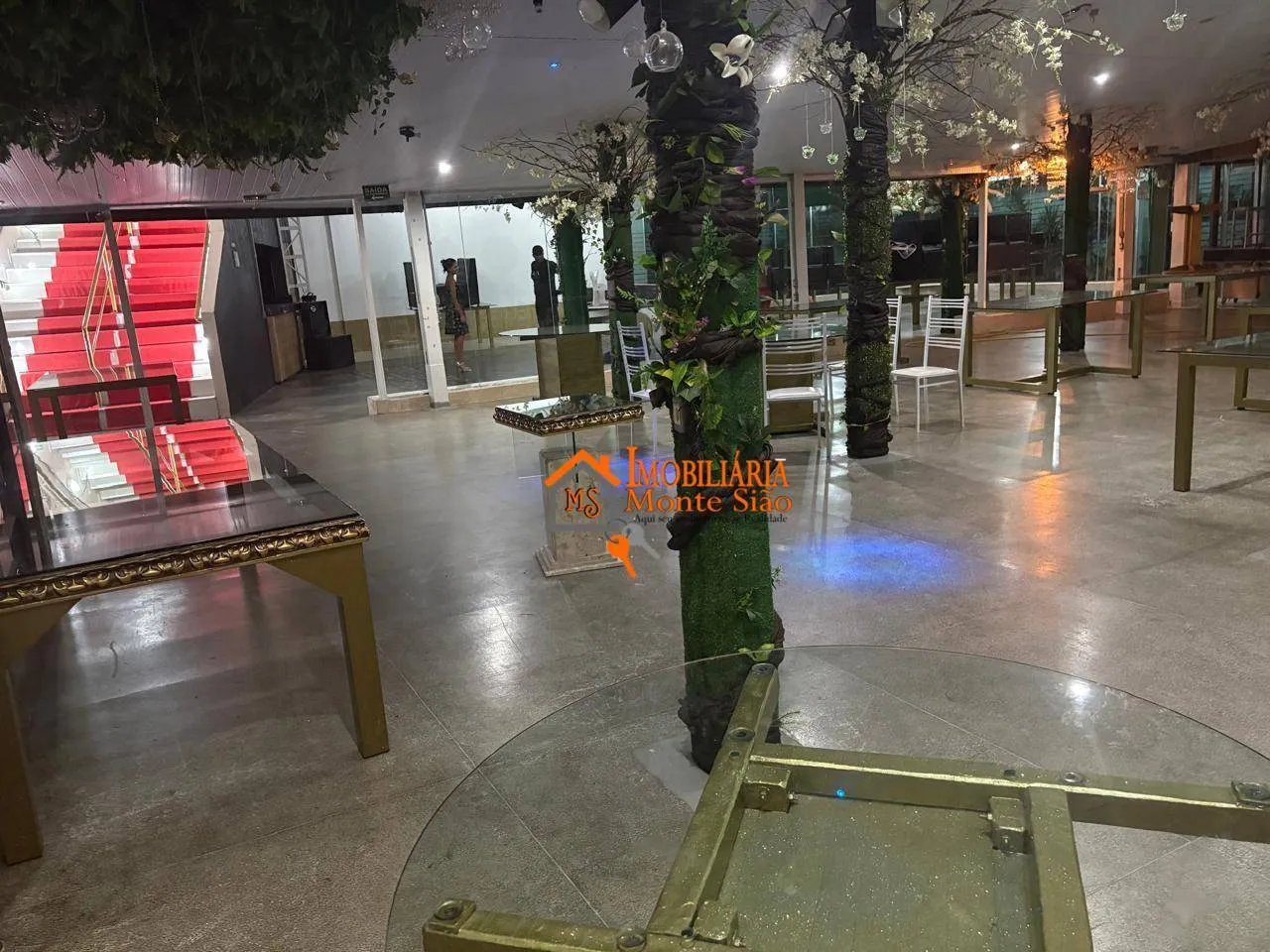 Imagem Salão para alugar, 574 m² por R$ 15.000,00/mês - Jardim Angélica - Guarulhos/SP