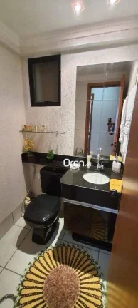 Imagem Apartamento com 3 dormitórios à venda, 87 m² por R$ 650.000,00 - Setor Bueno - Goiânia/GO