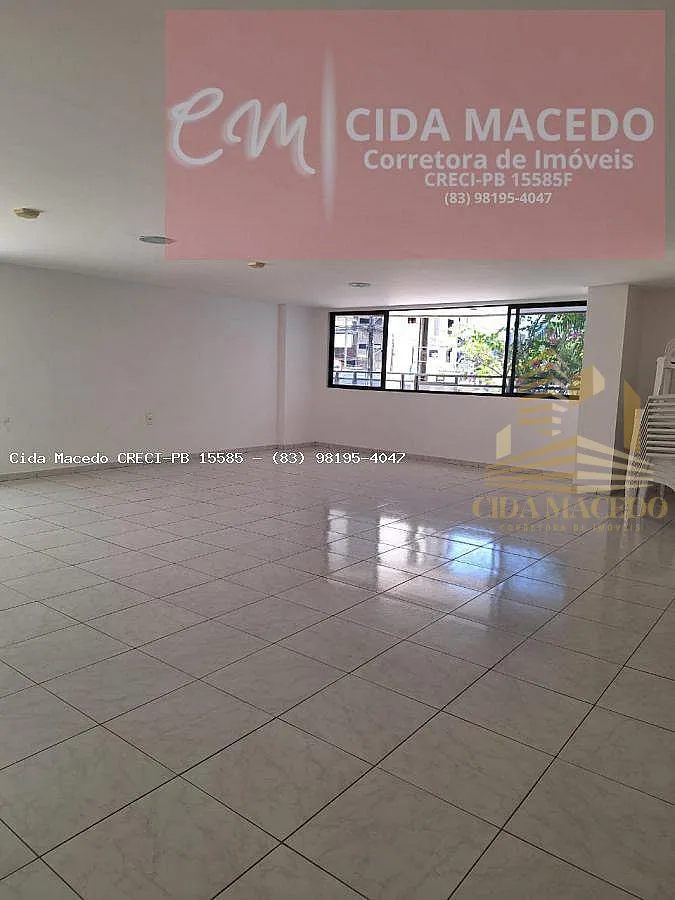 Imagem Apartamento para Venda em João Pessoa, Tambaú, 3 dormitórios