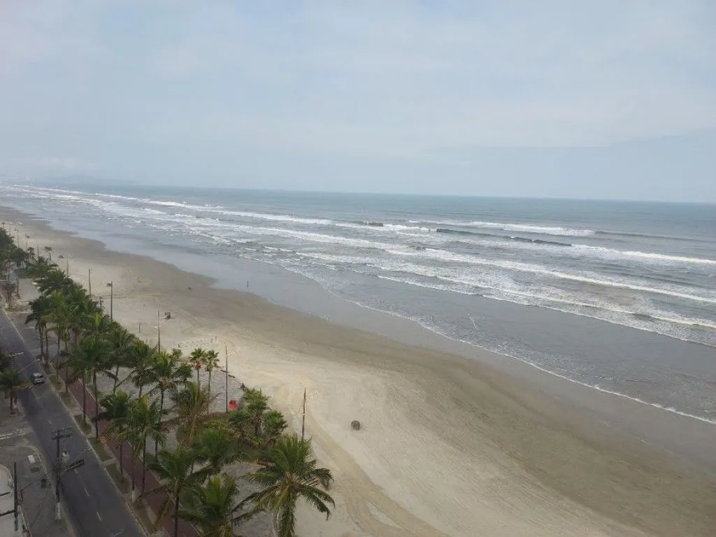 Imagem Apartamento à Venda em Caiçara, Praia Grande - SP