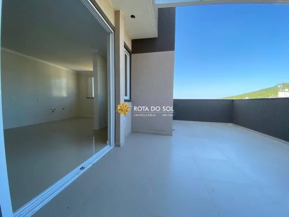 Imagem Villa Piana Cobertura nova 3 suítes à venda Praia de Bombinhas SC