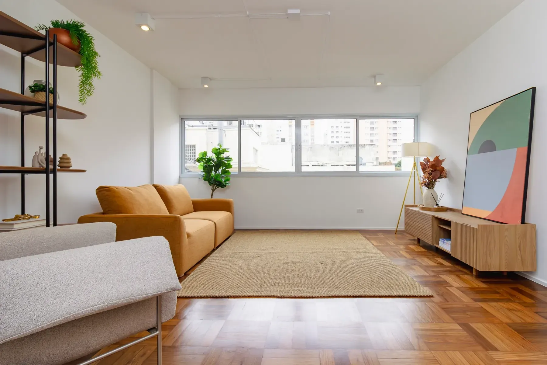 Imagem Apartamento com 2 Quartos à Venda, 123 m² em Vila Buarque - São Paulo