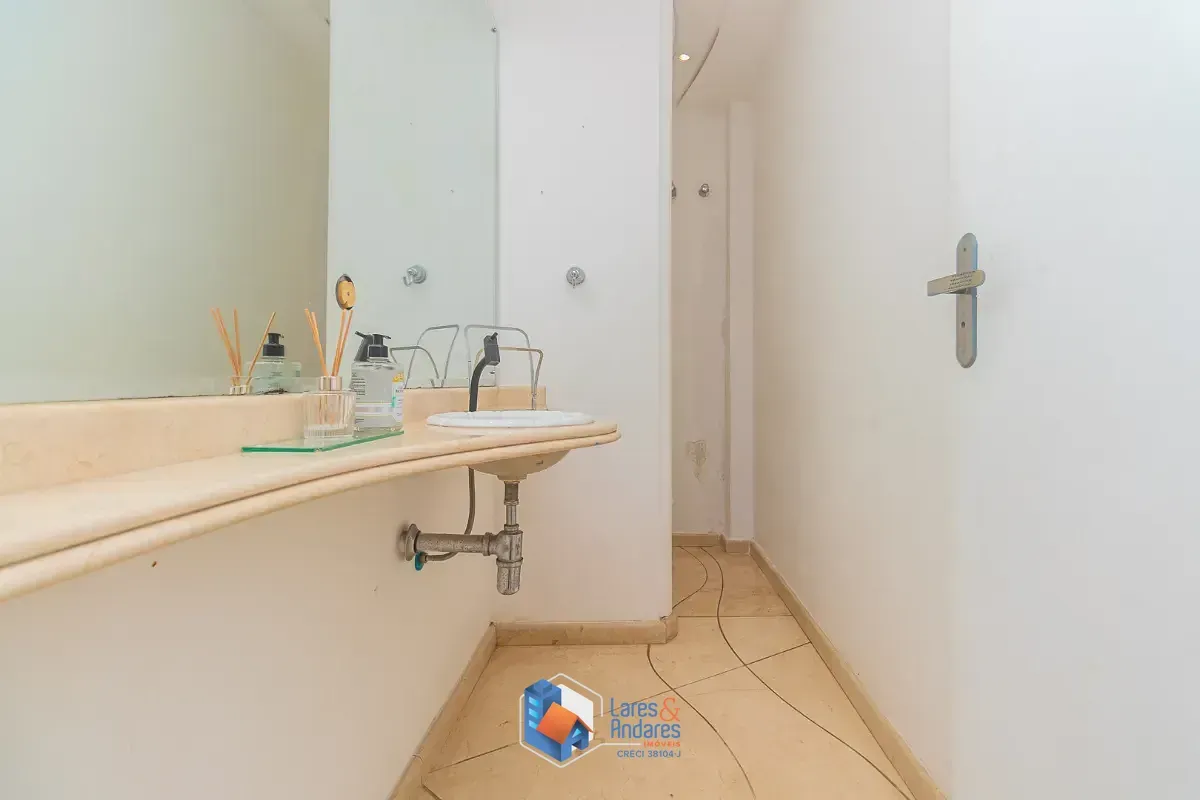 Imagem Apartamento para venda em Jardim América com 4 quartos, sendo 1 suíte, 273m²