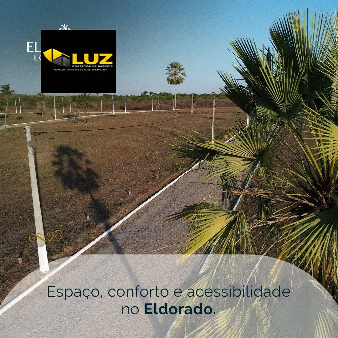 Imagem Realize o sonho do seu Lote Próprio! 
Loteamento Eldorado