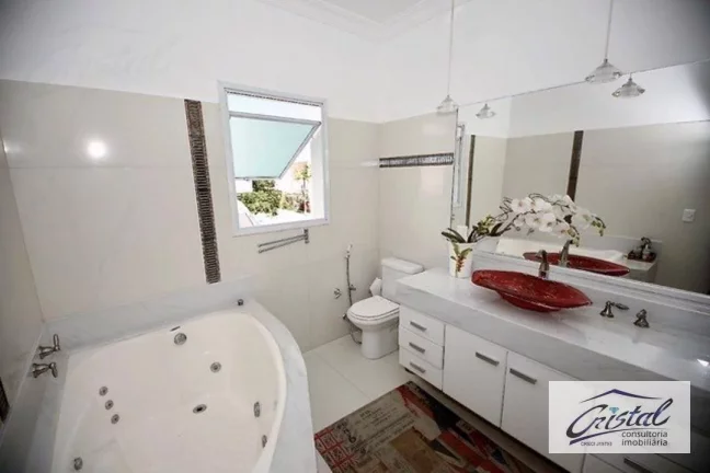 Imagem Casa com 4 dormitórios à venda, 570 m² - São Paulo II - Cotia/SP