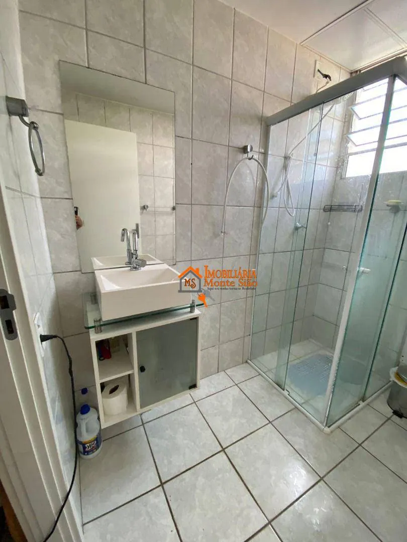 Imagem Apartamento com 2 dormitórios à venda, 45 m² por R$ 220.000,00 - Pimentas - Guarulhos/SP