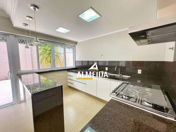 Imagem Casa com 4 dormitórios, 443 m² - venda por R$ 3.100.000,00 ou aluguel por R$ 13.188,00 - Jardim Claret - Rio Claro/SP