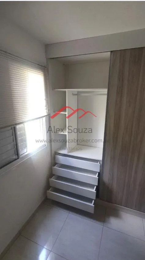 Imagem Apartamento para Venda em Sumaré, Residencial Guairá, 2 dormitórios, 1 banheiro, 1 vaga