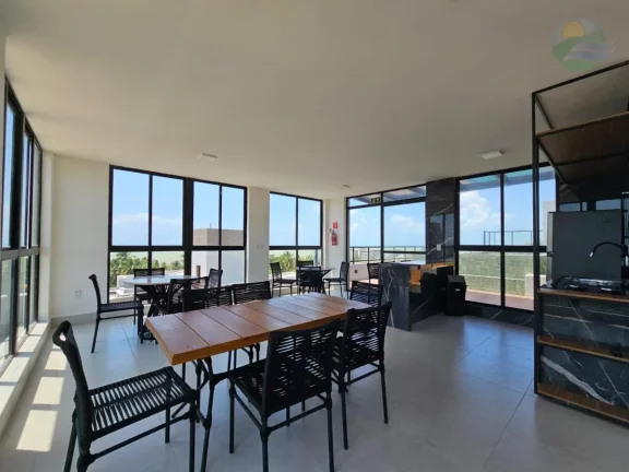 Imagem Apartamento 02 quartos, novo, para Venda, em Praia Formosa, Cabedelo - PB.