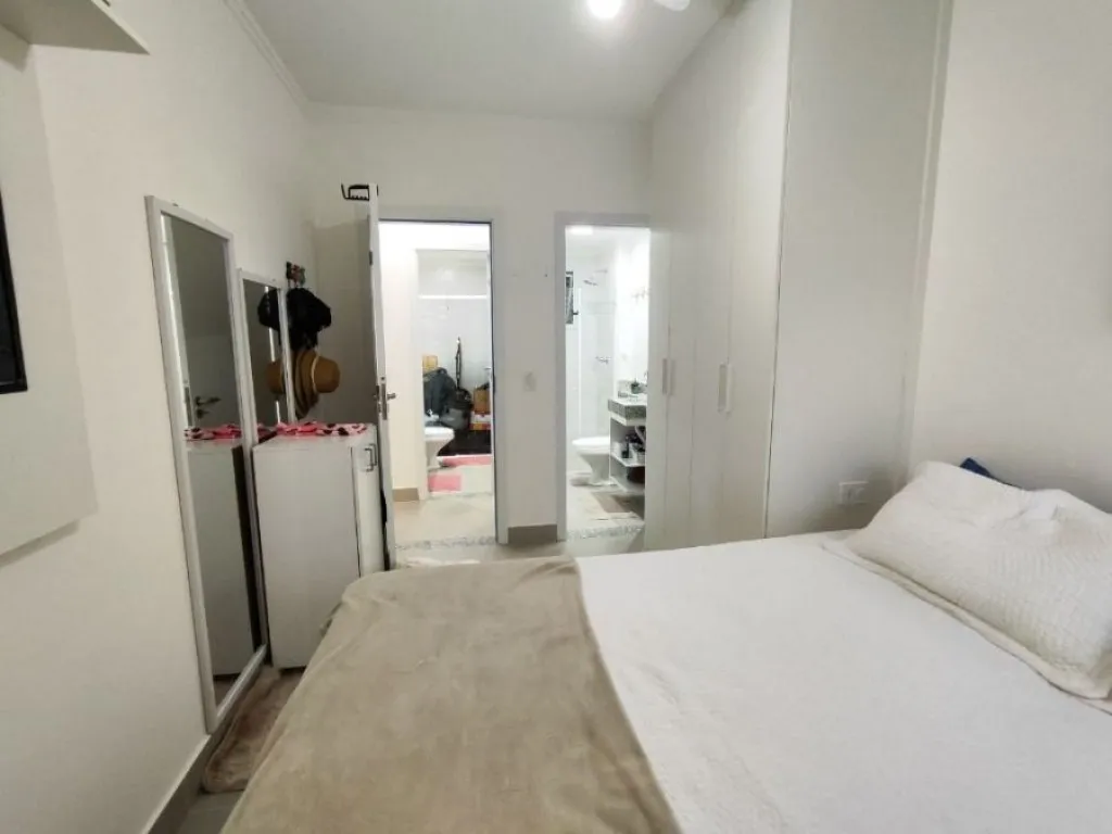 Imagem APARTAMENTO COM 56,00 m² - AVIAÇÃO - PRAIA GRANDE SP