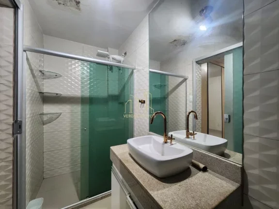 Imagem Cobertura 2 Quartos Duplex com Varanda Gourmet no Caminho das Árvores