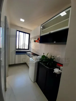 Imagem CASAL IMÓVEIS VENDE ED CITY BAY LUXUOSO DE 302 M² 4 SUÍTES + 4 VGS 100% MOBILIADO PORTEIRA FECHADA