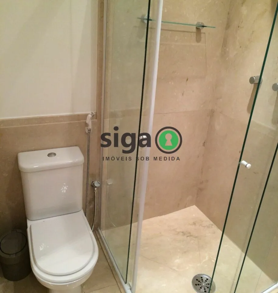 Imagem Pronto para Morar - Apartamento Mobiliado com 1 suíte e 2 Vagas , Acabamentos Sofisticados