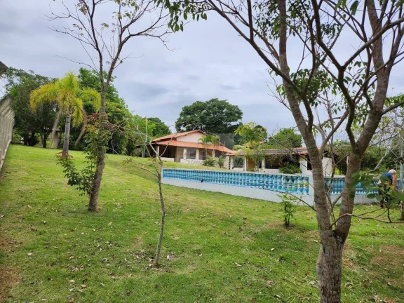 Imagem CHÁCARA COM PISCINA JARDIM CANANÉIA