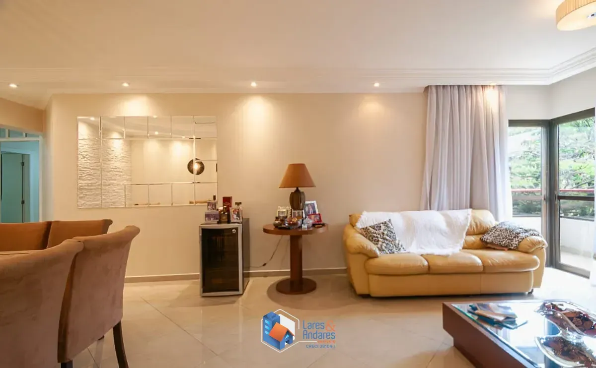 Imagem Apartamento para venda em Água Fria com 3 quartos, sendo 1 suíte, 160m²