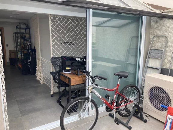 Imagem Apartamento de Luxo na Vila Leopoldina, São Paulo - 3 Quartos, 1 Suíte, 3 Salas, 3 Banheiros, 2 Vagas - 240m²