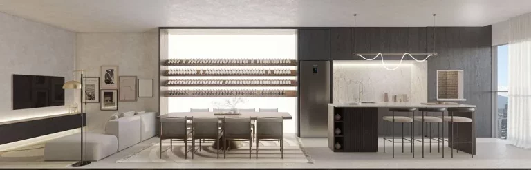 Imagem Apartamento à venda em Porto Belo, Balneário Perequê, com 2 quartos, 90,02m2