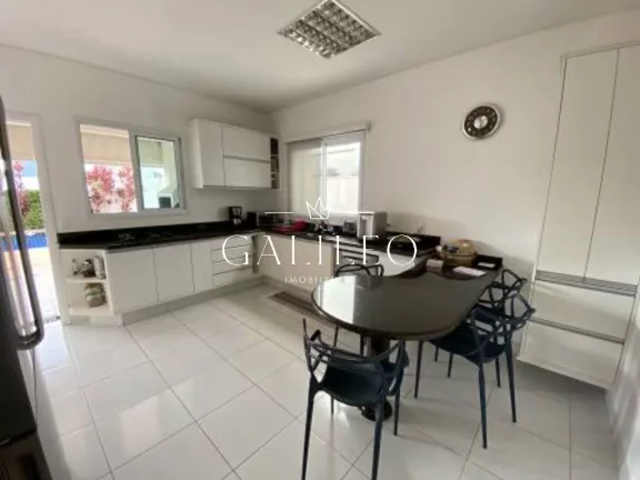 Imagem Casa no Condomínio Bosque Dos Jatobás de Alto Padrão | Engordadouro | Jundiaí | São Paulo