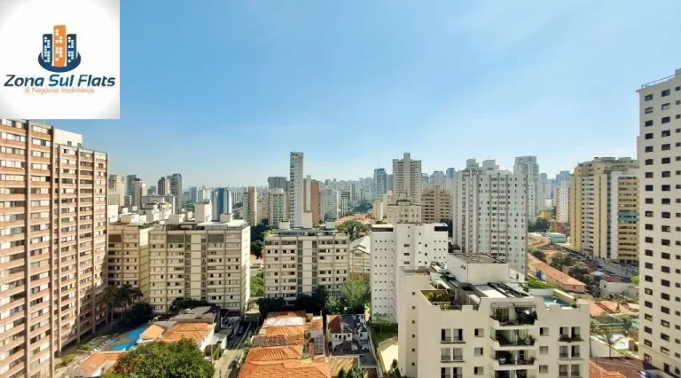 Imagem Apartamento Alto Padrão à Venda Na Vila Mariana Com 4 Dormitórios Sendo 1 Suíte e 3 Vagas