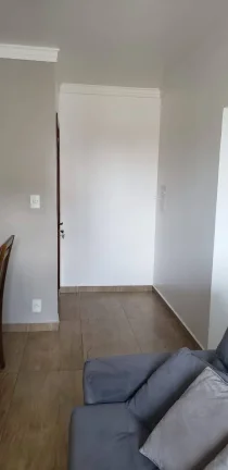 Imagem Apartamento com 56 metros 2 Dormitórios e 1 vaga de Garagem