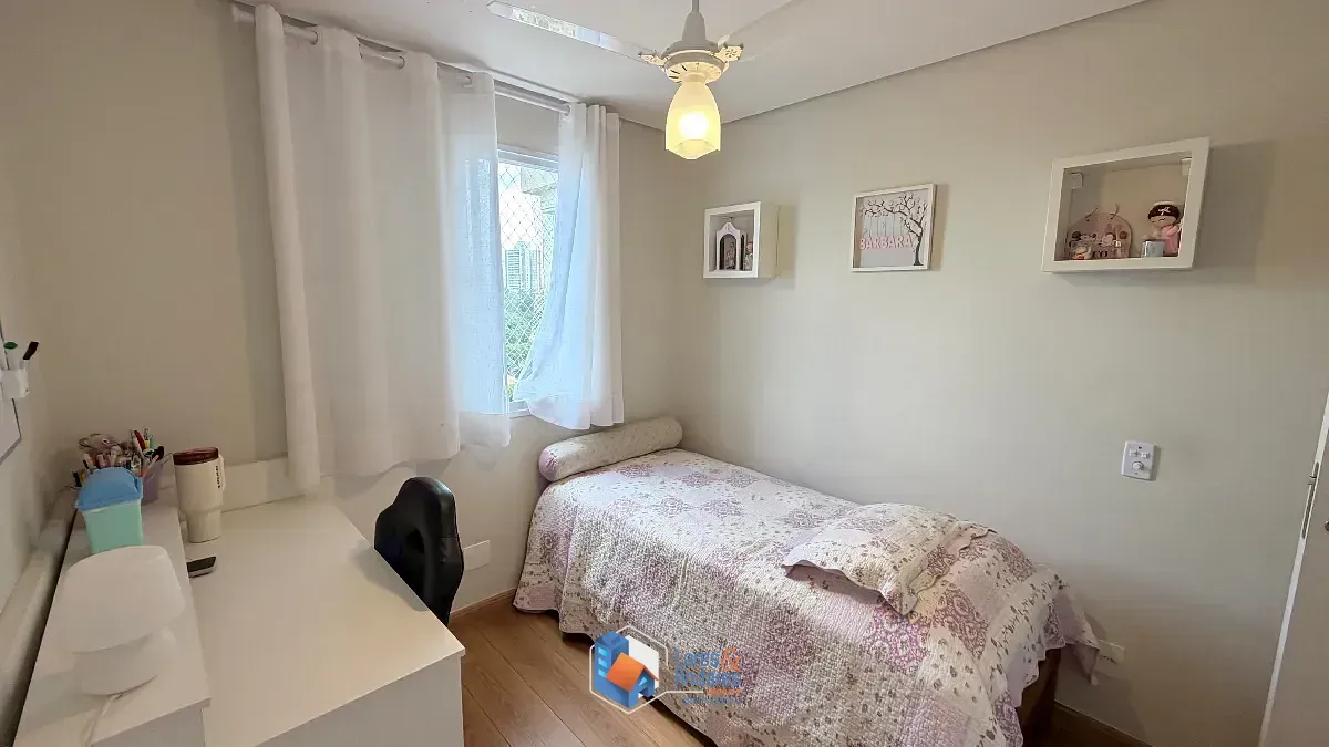 Imagem Apartamento para venda em Jardim Taquaral com 3 quartos, sendo 1 suíte, 98m²