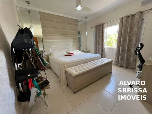 Imagem Vende - Casa com 4 dormitórios - Condominio Aldea de Espanha - Itu/SP