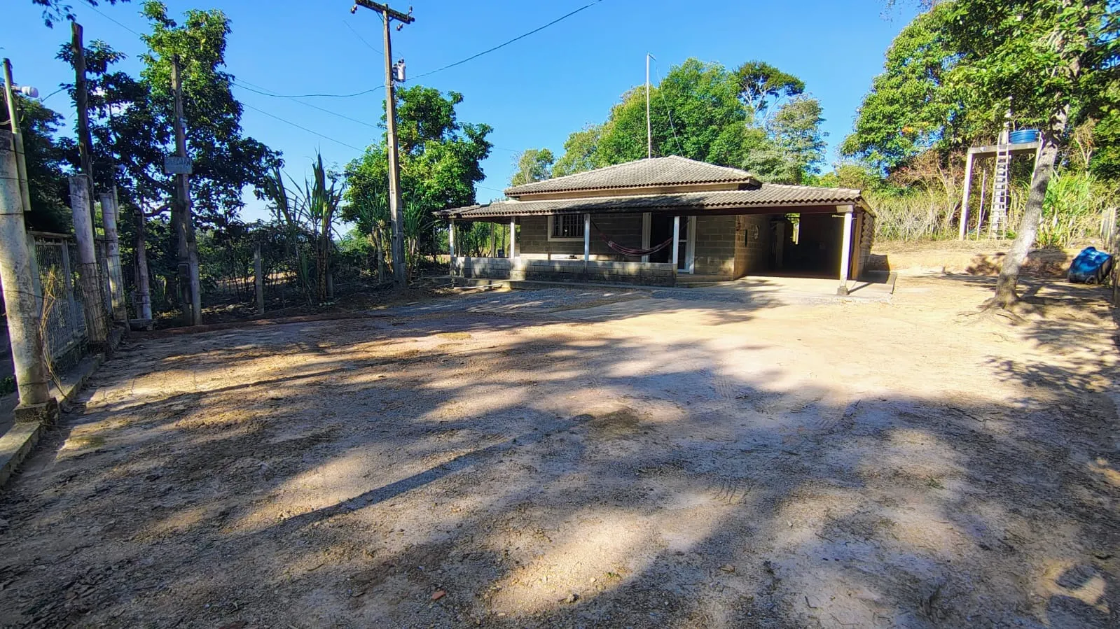 Imagem Chácara em Piedade com 1.000m² Recanto da Paz