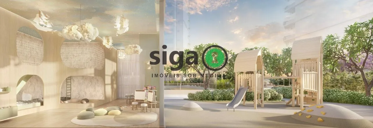 Imagem Apartamento para venda na Vila Clementino 04 suítes, São Paulo - SP