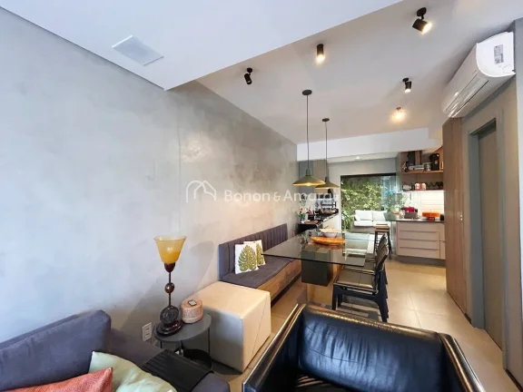 Imagem Casa com acabamento impecável | 3 suítes | Próxima ao Shopping Dom Pedro.

Casa semigeminada à v...