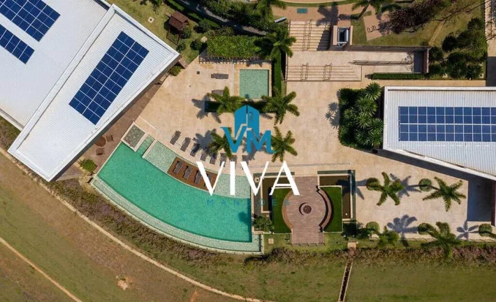 Imagem Terreno com 1.347m² por R$1.365.150,00 - Cond. Entre Verdes - Campinas/SP