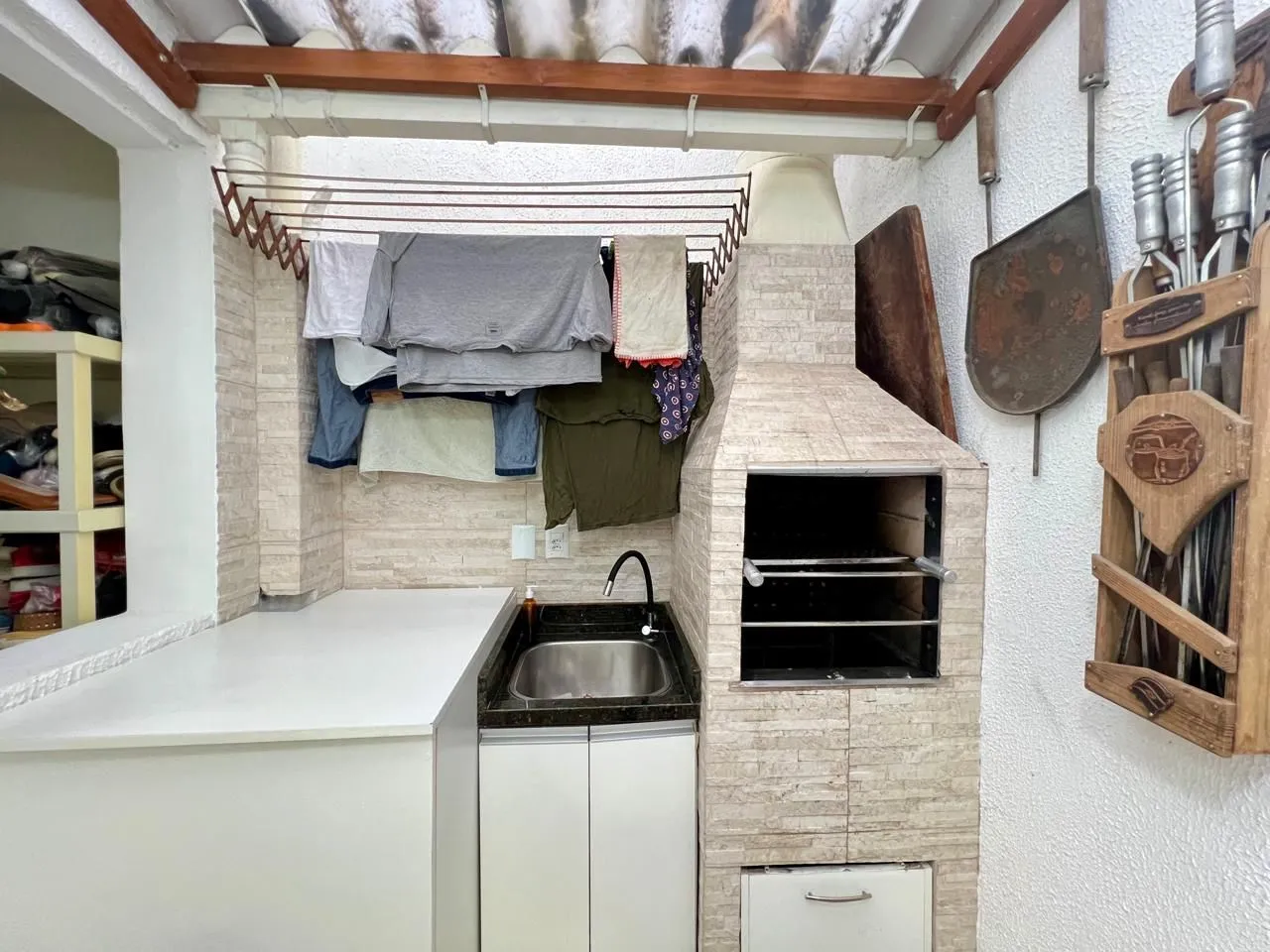 Imagem Apartamento térreo 3 quartos, a 500m do Iguatemi - Baixo condomínio!