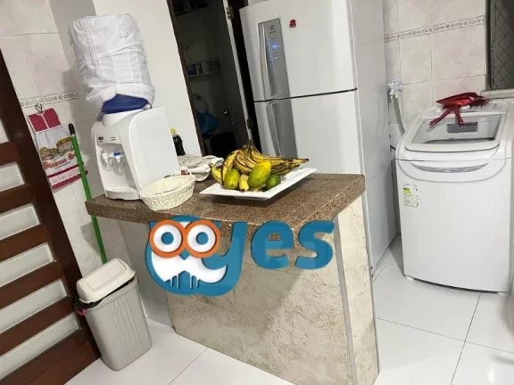 Imagem Apartamento mobiliado com 3 quartos para locação