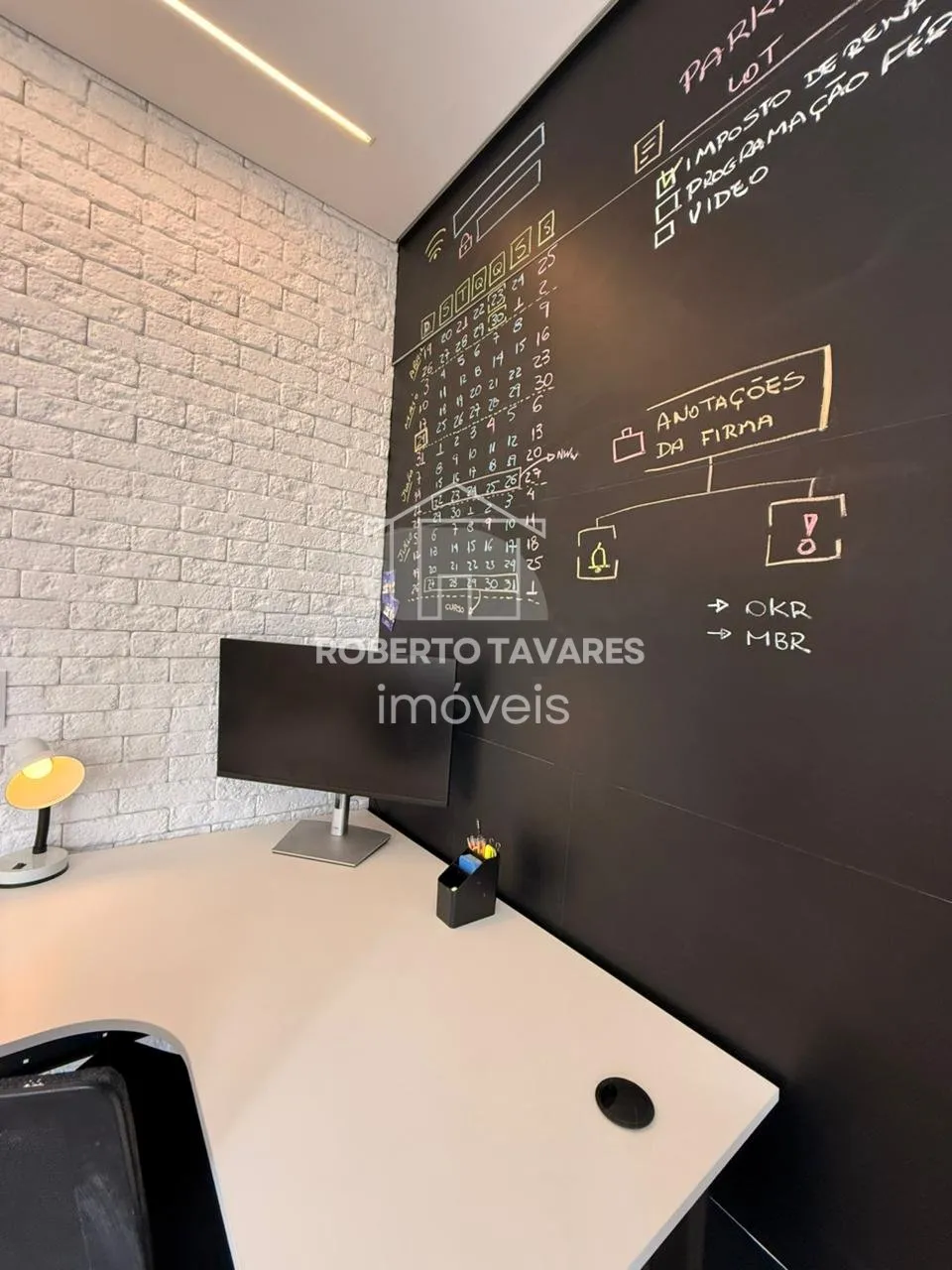 Imagem Apartamento acaba de ser reformado - Mobiliado e com enxoval completo para operar como Airbnb.