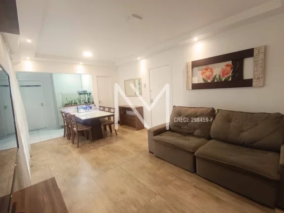 Imagem Apartamento à Venda 2 Quartos 2 Suítes 90m² - Bairro Jardim Aquárius
