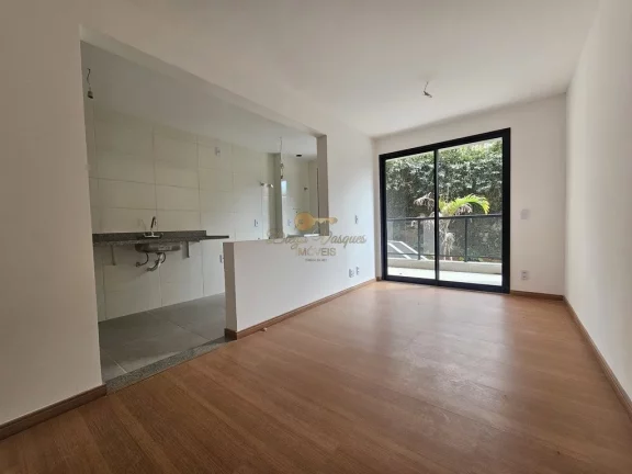 Imagem Apartamento para Venda em Teresópolis / RJ no bairro Várzea