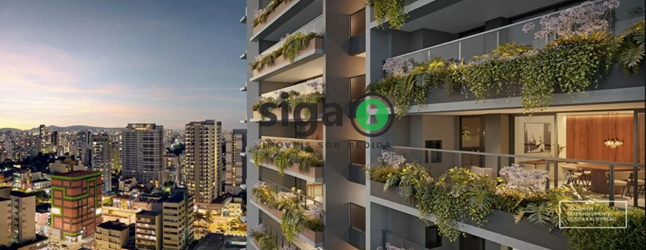 Imagem Apartamento para venda na Vila Mariana 03 suítes, São Paulo - SP