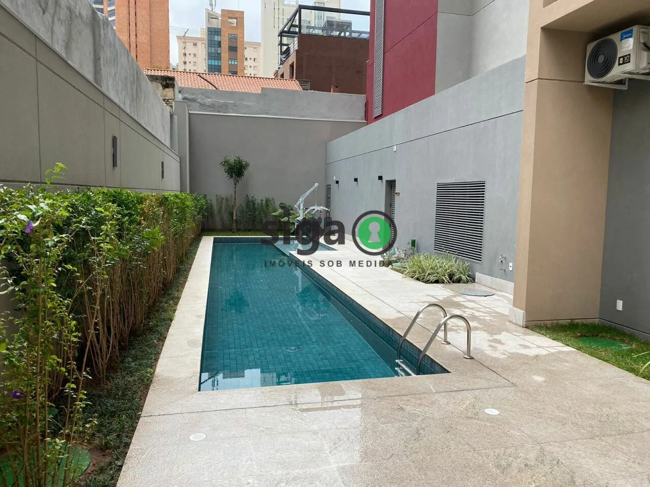 Imagem Studio à Venda na Vila Nova Conceição