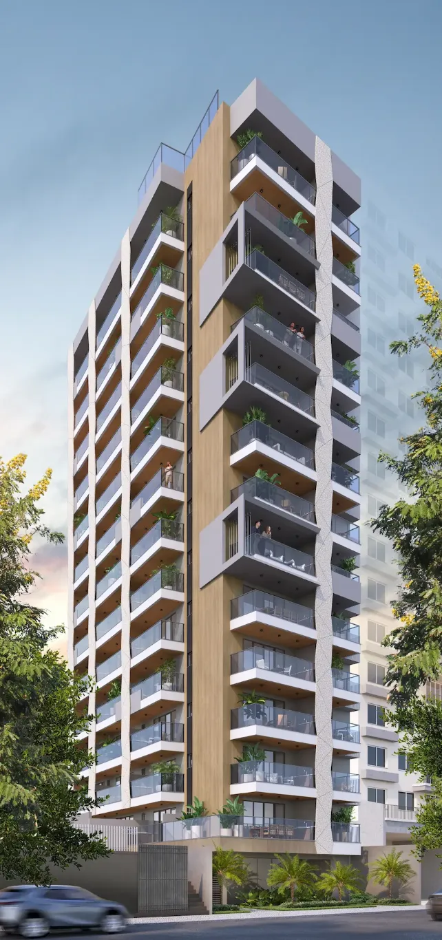 Foto do imóvel Studio em Lançamentos no bairro Icaraí - Niterói, RJ