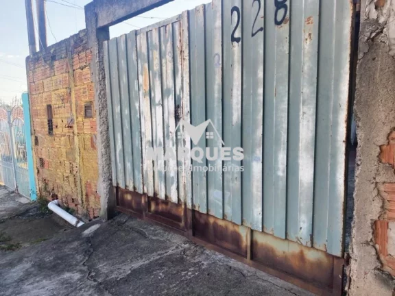 Imagem 2 casas mais 1 salão comercial
