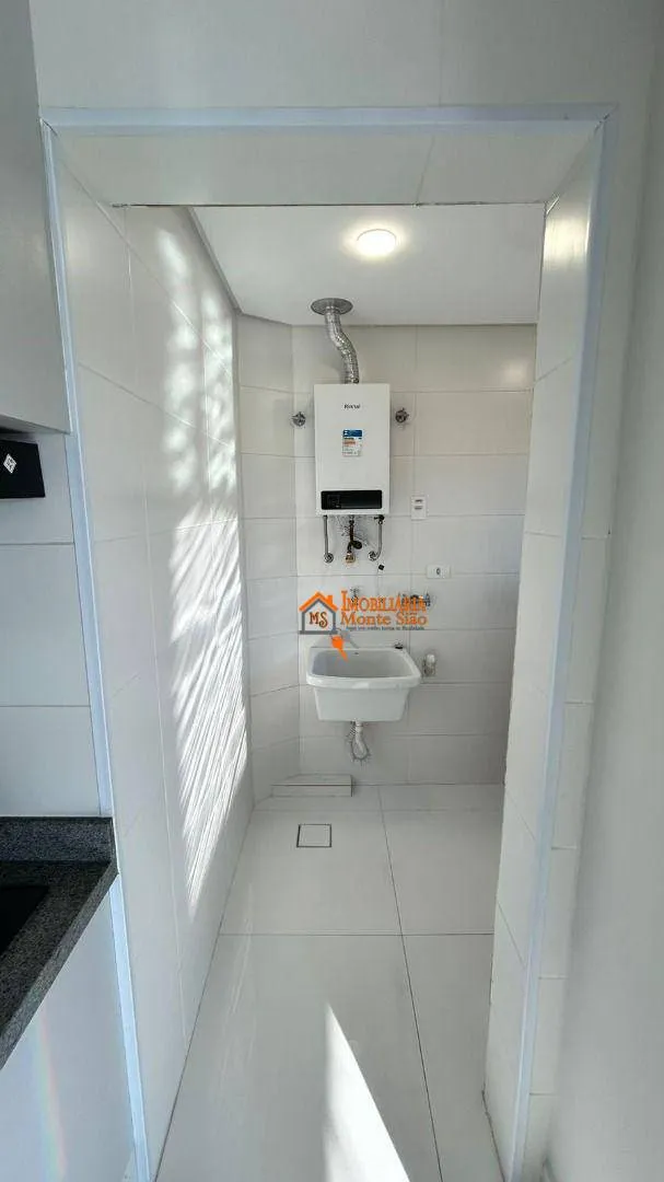 Imagem Apartamento com 3 dormitórios à venda, 100 m² por R$ 901.820,00 - Centro - Guarulhos/SP