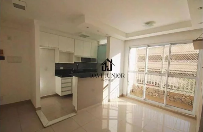Foto do imóvel Apartamento com 2 dormitórios à venda, 51 m² por R$ 320.000,00 - Vila Progresso - Sorocaba/SP