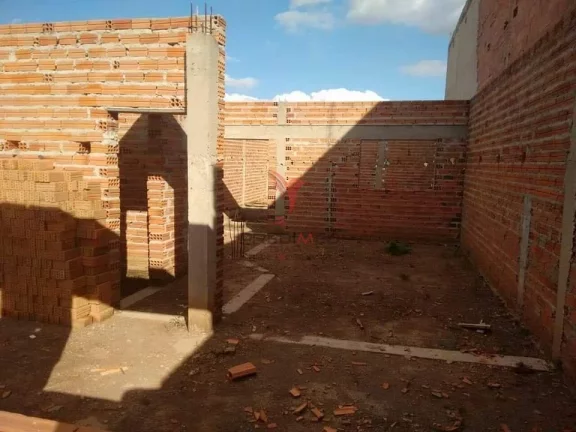 Imagem Terreno com Construção Inacabada no Vem Viver 1, Piracicaba