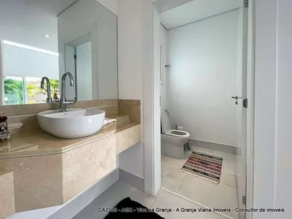 Imagem Casa à venda, 883 m² por R$ 7.300.000,00 - São Paulo II - Cotia/SP