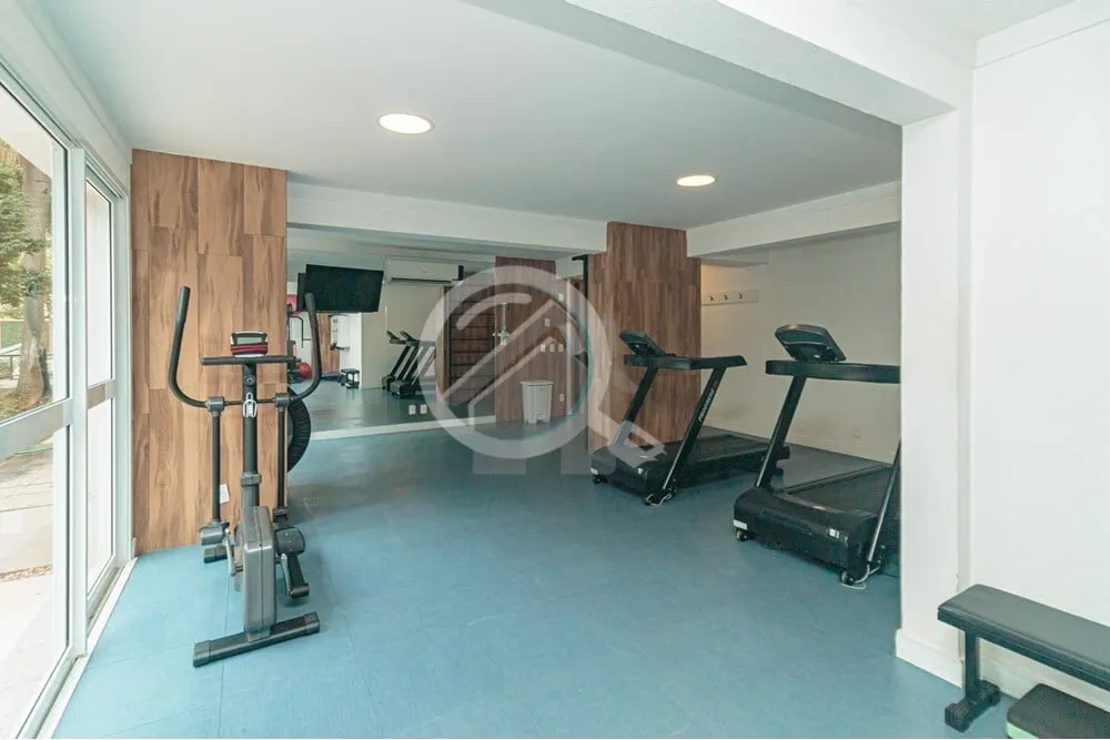 Imagem Descubra o conforto e a modernidade neste apartamento completamente mobiliado e equipado disponível...